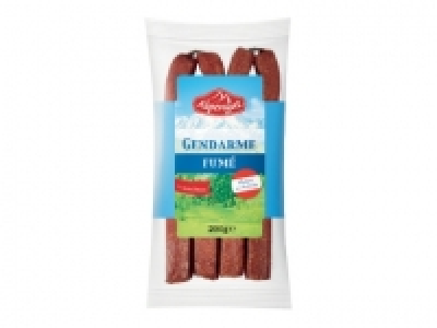 4 gendarmes fumés du Tyrol 2.29 €