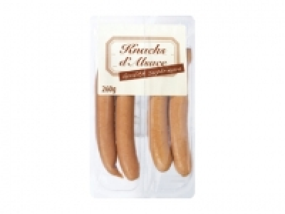 4 knacks dAlsace 1.89 €