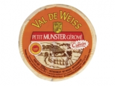 Petit Munster Géromé au cumin AOP 2.09 €