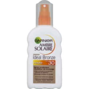 Spar  A.S IDEAL BRONZ 200ML FPS30