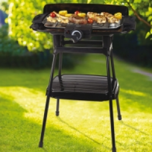 Aldi Quigg® Barbecue électrique