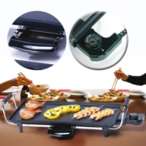 Quigg® Gril Teppan Yaki