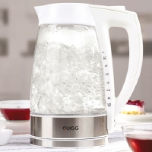 Bouilloire électrique en verre 24.99 €