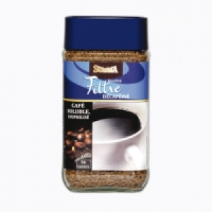 Aldi Summa® Café soluble décaféiné