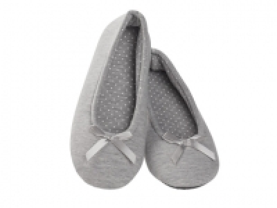 Chaussons ballerines femme