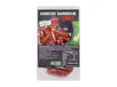 Chorizo fort à griller