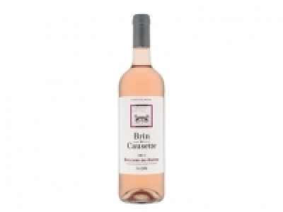 Bouches-Du-Rh&ocirc;ne Ros&eacute; Brin De Causette 2015 IGP