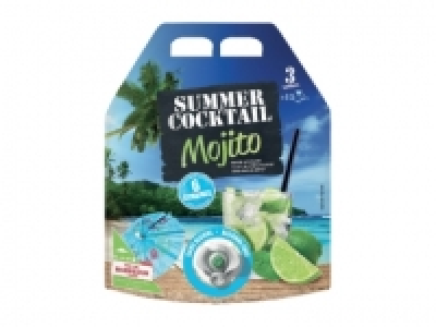 Cocktail mojito sans alcool 4.99 €