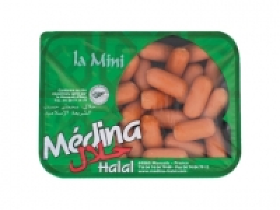 Saucisses cocktail halal