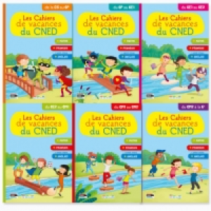 Aldi Rue Des Ecoles® Cahier de vacances du CNED