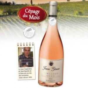 Jean Giner® Cinsault Rosé Pays dOc IGP