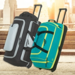 Sac de voyage à roulettes