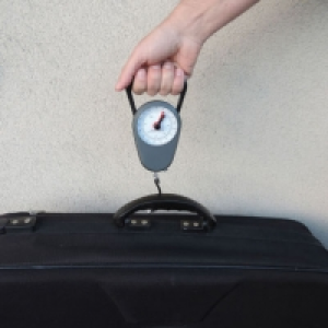 Pèse-bagages mécanique