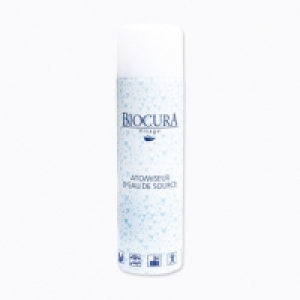 Biocura® Atomiseur deau de source