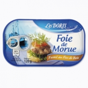 Aldi Les Doris® Foie de morue