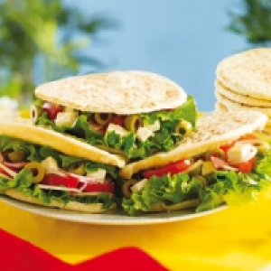 Aldi Mannapain® Pains pita