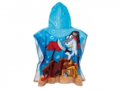 Poncho de bain enfant 5.99 €