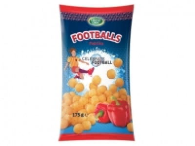 Snacks balls