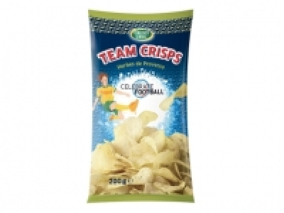 Chips aromatis&eacute;es