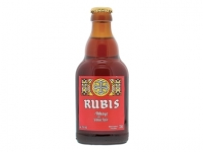 Bière Rubis dAbbaye