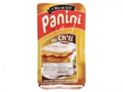 Panini du Chti au Maroilles