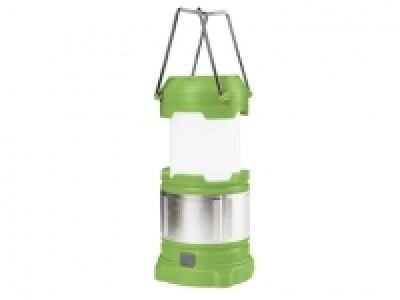 Lanterne de camping à LED avec port USB