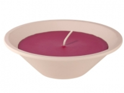 Bougie d’extérieur à la citronnelle