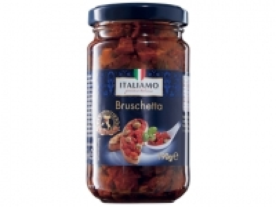 Préparation pour bruschetta 1.49 €