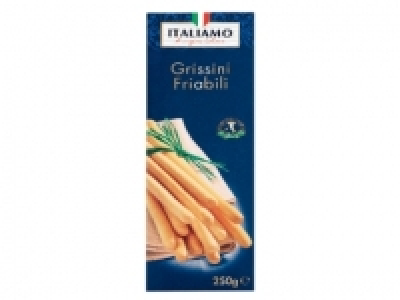 Grissini friabili