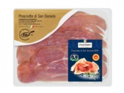 Prosciutto di San Daniele DOP en tranches 2.69 €