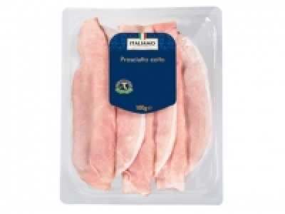 Jambon italien en tranches