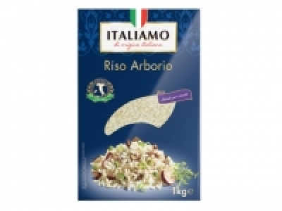 Riz spécial risotto