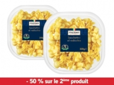 Pâtes farcies 1.93 €