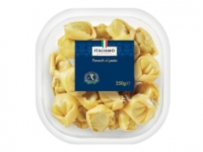 Pansotti fourrées au pesto