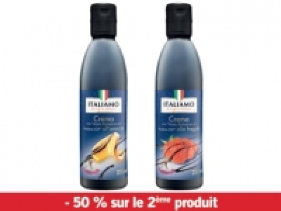 Sauce au vinaigre balsamique de Mod&egrave;ne IGP