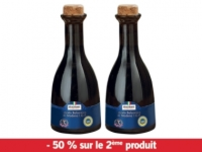 Vinaigre balsamique de Modène IGP 2.23 €