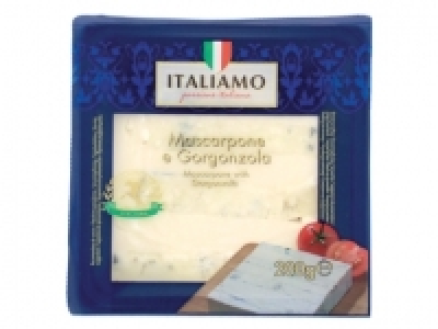Mascarpone au gorgonzola 1.89 €