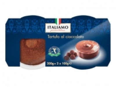 Tartufo ou capuccio 1.39 €