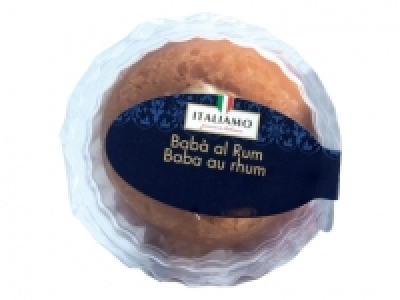 Baba au rhum 0.99 €