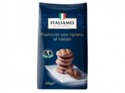 Mignardises fourrées 1.99 €