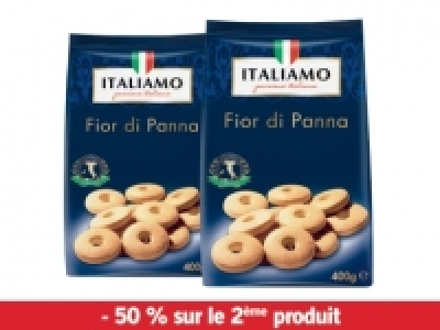 Biscuits sablés 1.93 €