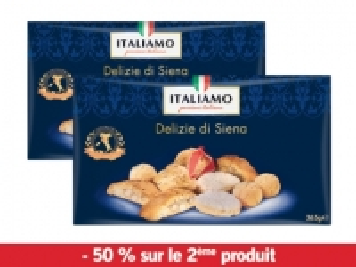 Assortiment de biscuits toscans 7.18 €