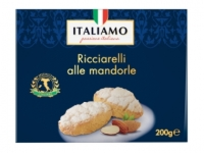 Ricciarelli aux amandes 3.19 €