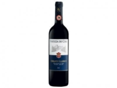 Lidl  Chianti Classico Fortezza dei Colli 2013 DOCG
