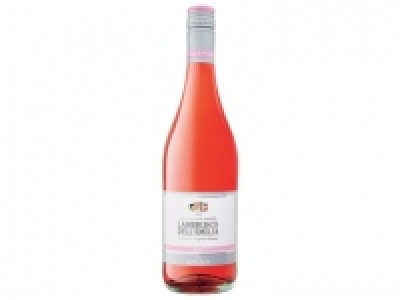 Lambrusco Dell&rsquo;Emilia ros&eacute; Villa Bonaga 2014 IGP