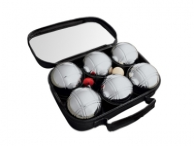 Boules de p&eacute;tanque