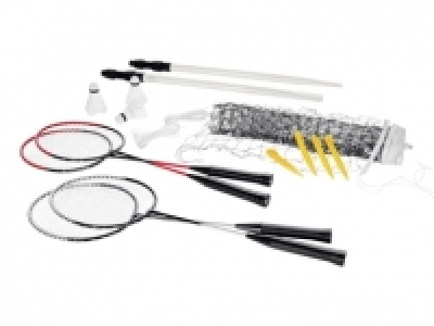 Set de badminton 11.99 €