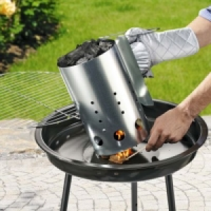 Cheminée dallumage barbecue 6.99 €