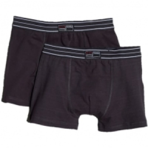 Lot de 2 boxers en coton 4.00 €