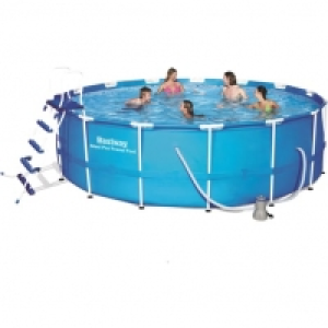 Kit piscine tubulaire ronde 399.00 €
